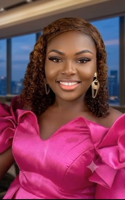 Hon. Blessing Maduka — Founder & CEO, BMS Global